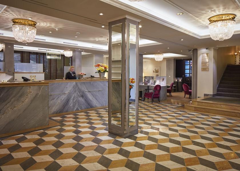 Canton of Zurich Zurich Lobby
