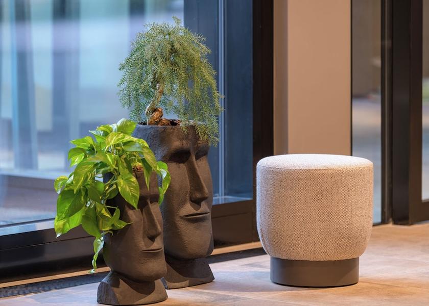 Canton of Zurich Zurich Lobby