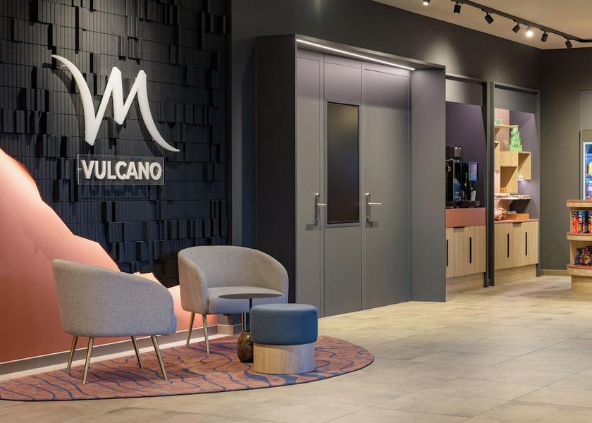 Canton of Zurich Zurich Lobby