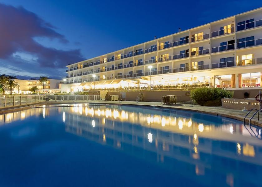 Balearic Islands Ibiza Exterior Detail