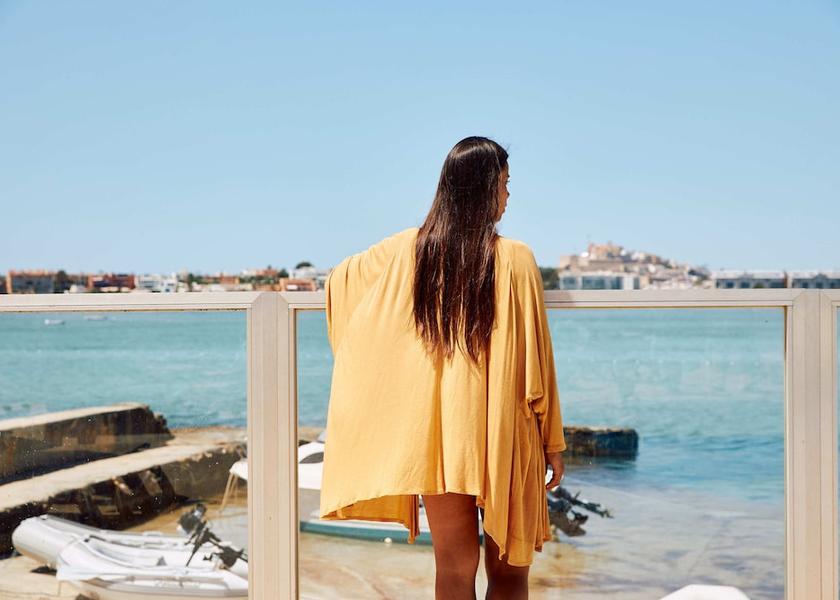 Balearic Islands Ibiza Exterior Detail