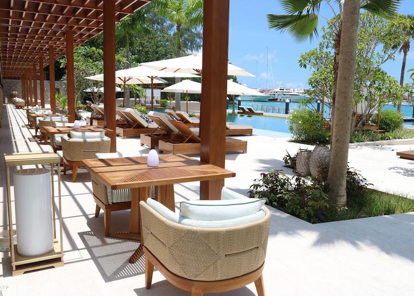  Mahé Island BBQ/picnic area
