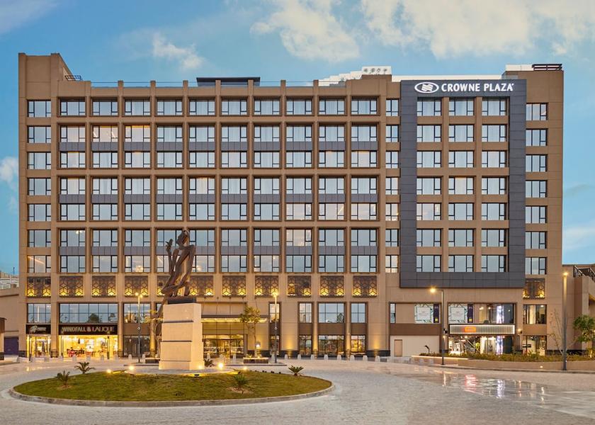 Giza Governorate Sheikh Zayed City Exterior Detail