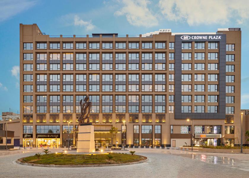 Giza Governorate Sheikh Zayed City Hotel Exterior