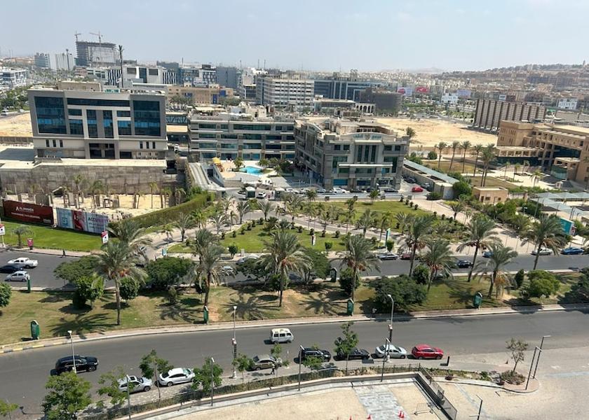 Giza Governorate Sheikh Zayed City Amenity