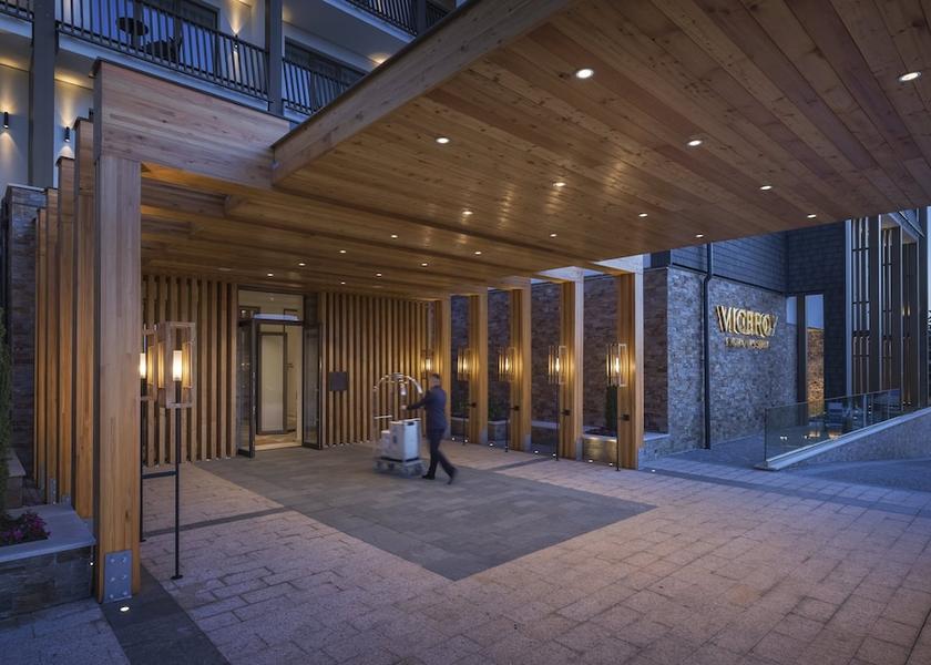 Raska Entrance