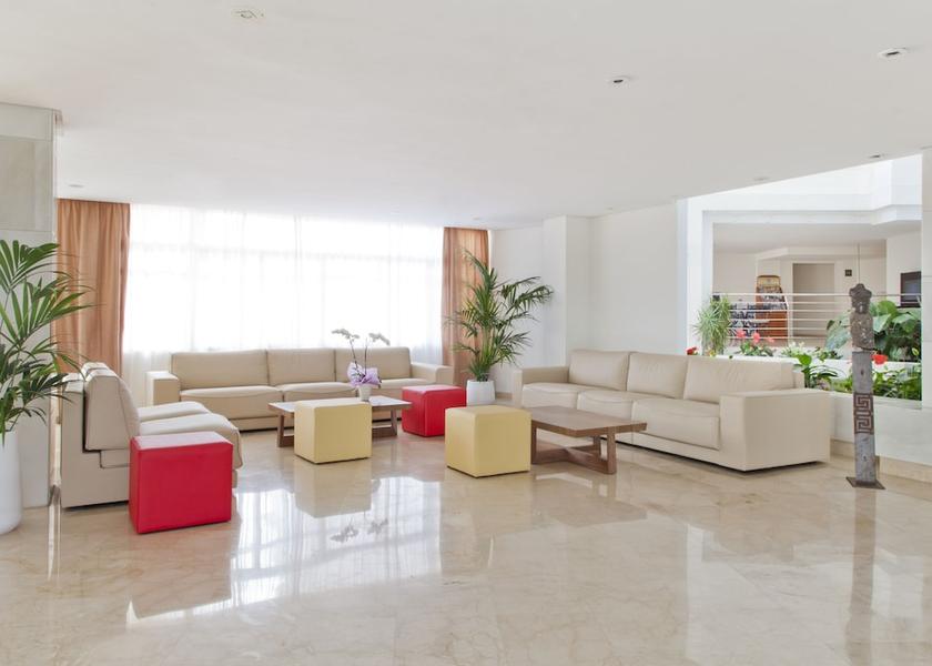 Balearic Islands Alcúdia Lobby