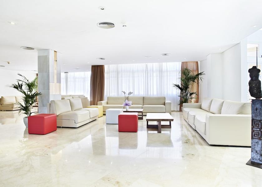 Balearic Islands Alcúdia Lobby
