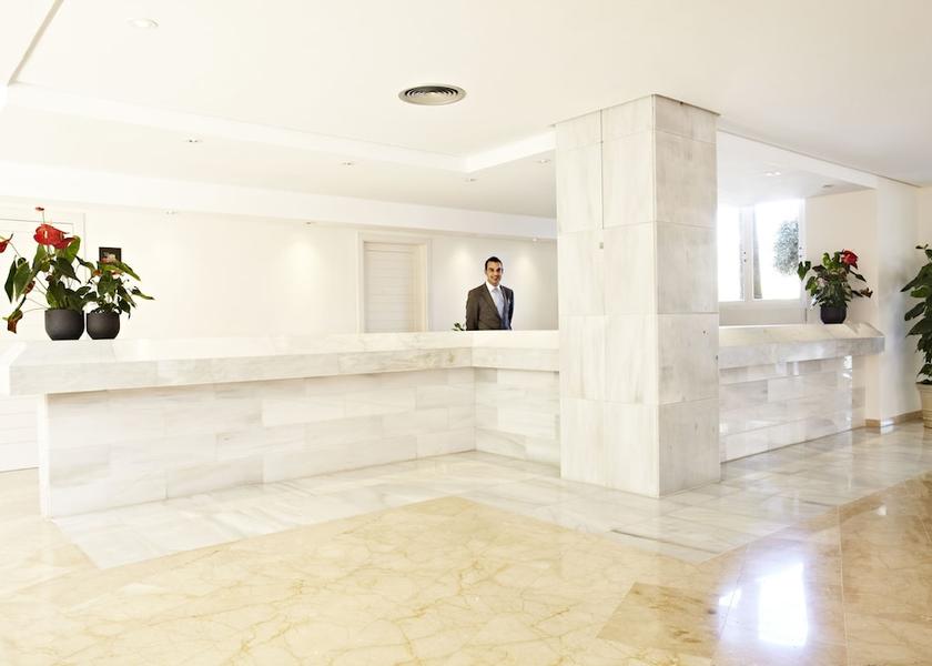 Balearic Islands Alcúdia Reception