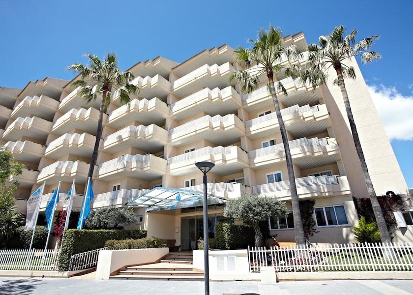 Balearic Islands Alcúdia Front of property