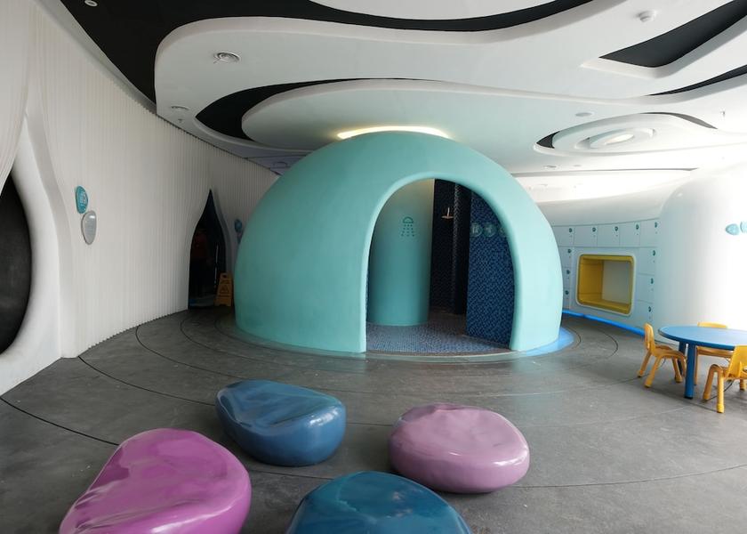 West Java Serpong Children's Play Area