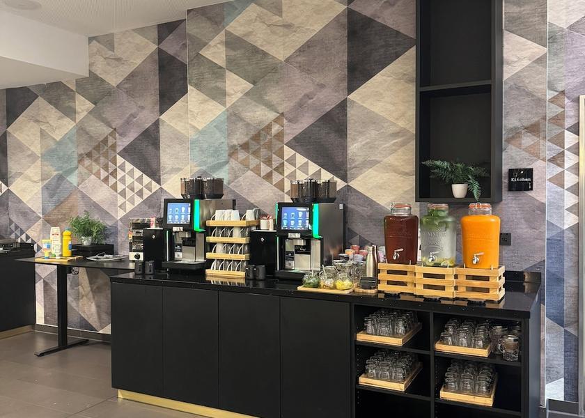 Saxony-Anhalt Halle (Saale) Breakfast buffet