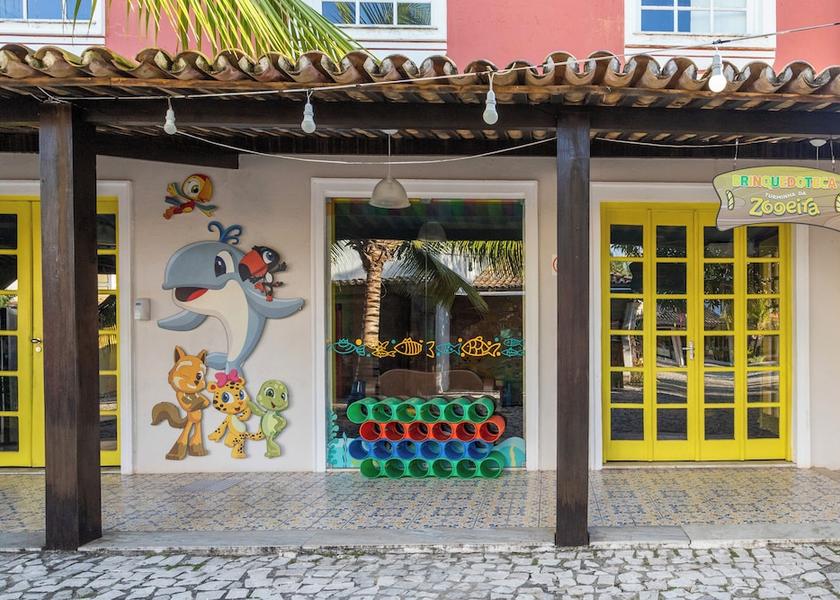 Bahia State Mata de São João Children's Play Area