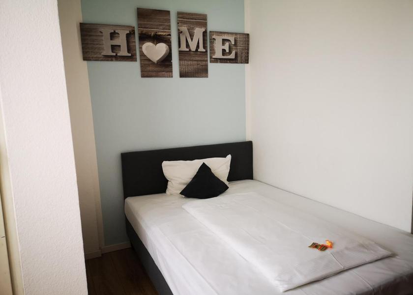 North Rhine-Westphalia Düsseldorf Superior Single Room