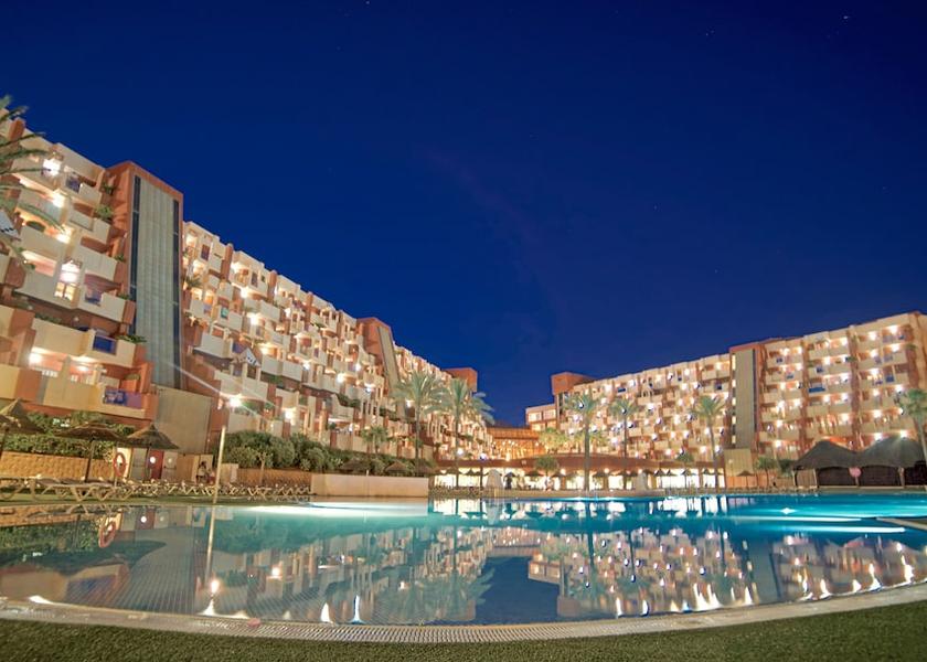 Andalusia Benalmádena Facade