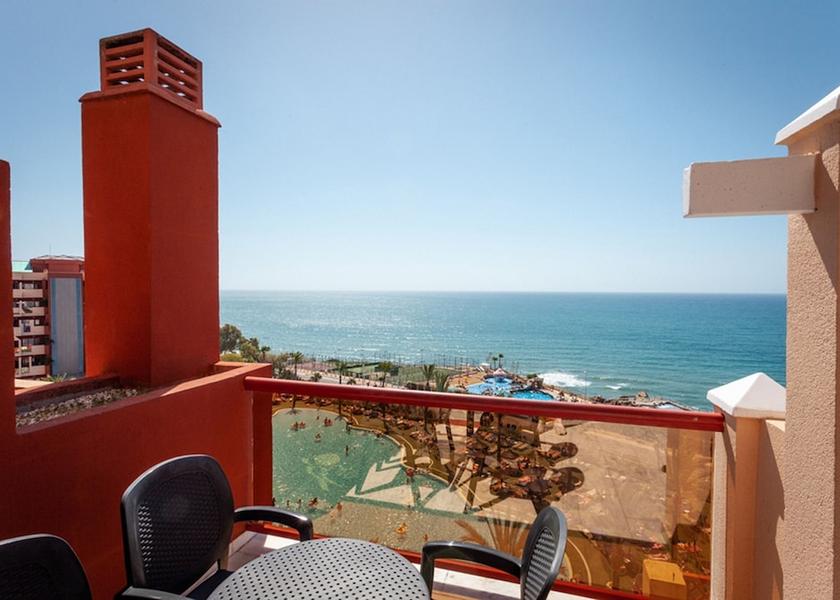 Andalusia Benalmádena Porch