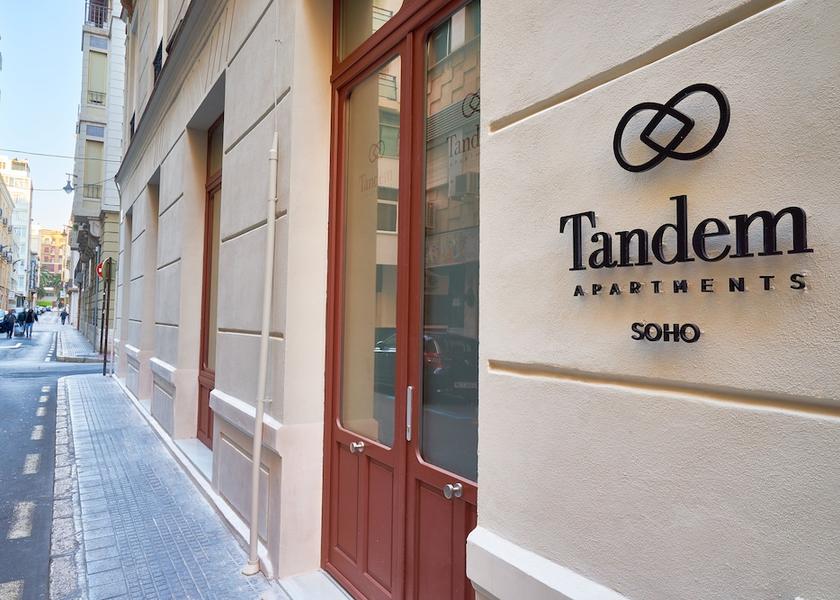 Andalusia Málaga Property entrance