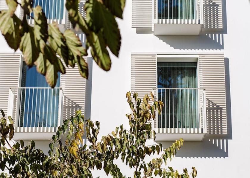 Balearic Islands Ibiza Exterior Detail