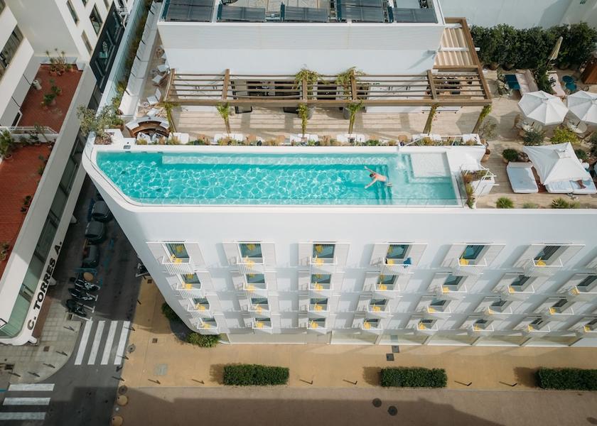 Balearic Islands Ibiza Pool