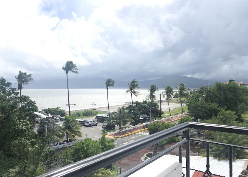 Central Luzon Olongapo View from room