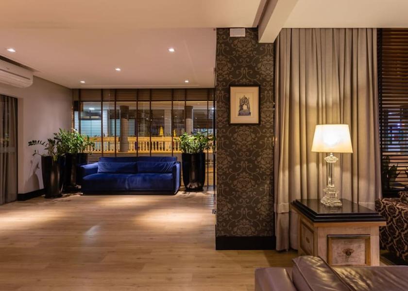 Santa Catarina Florianópolis Lobby