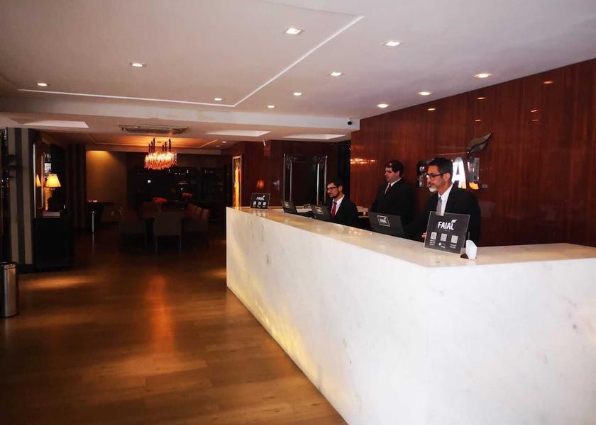 Santa Catarina Florianópolis Reception