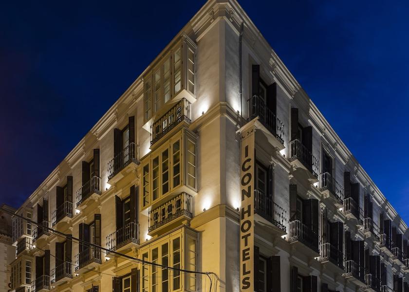 Andalusia Málaga Facade