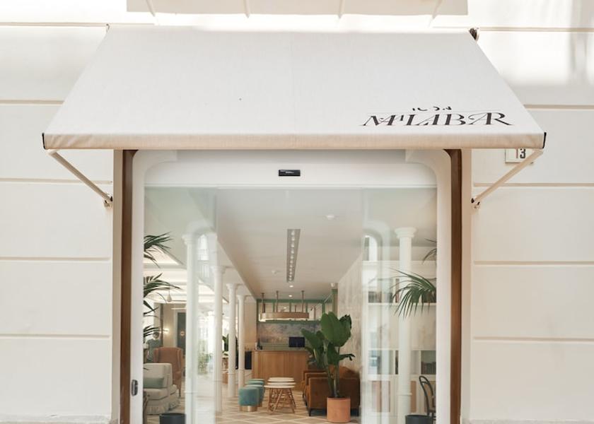 Andalusia Málaga Facade