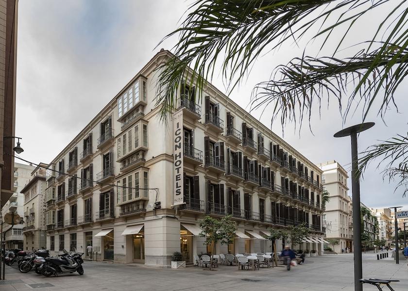 Andalusia Málaga Facade