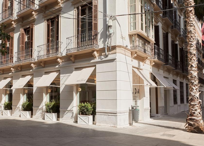 Andalusia Málaga Facade