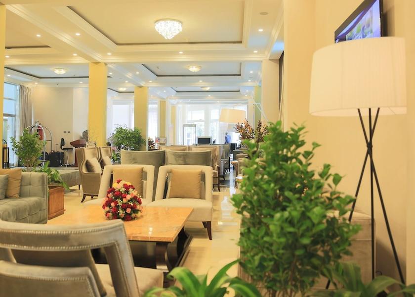  Addis Ababa Interior Entrance