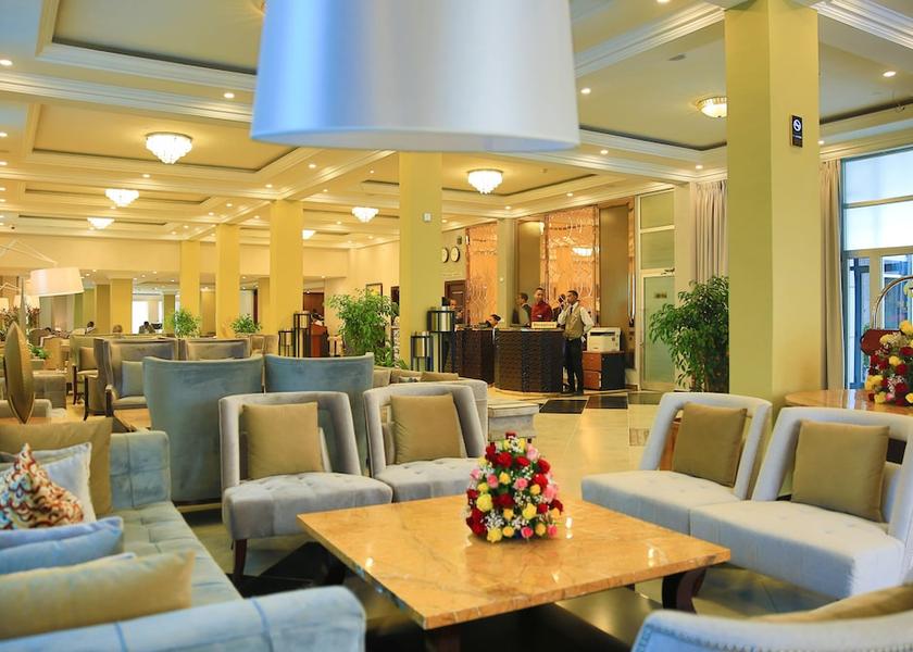  Addis Ababa Lobby