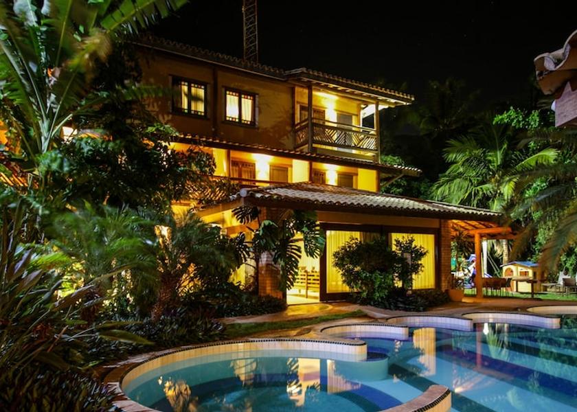 Bahia State Mata de São João Pool