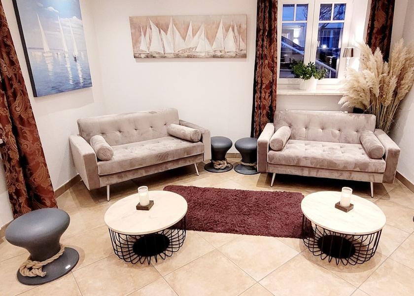 Schleswig-Holstein Sylt Reception