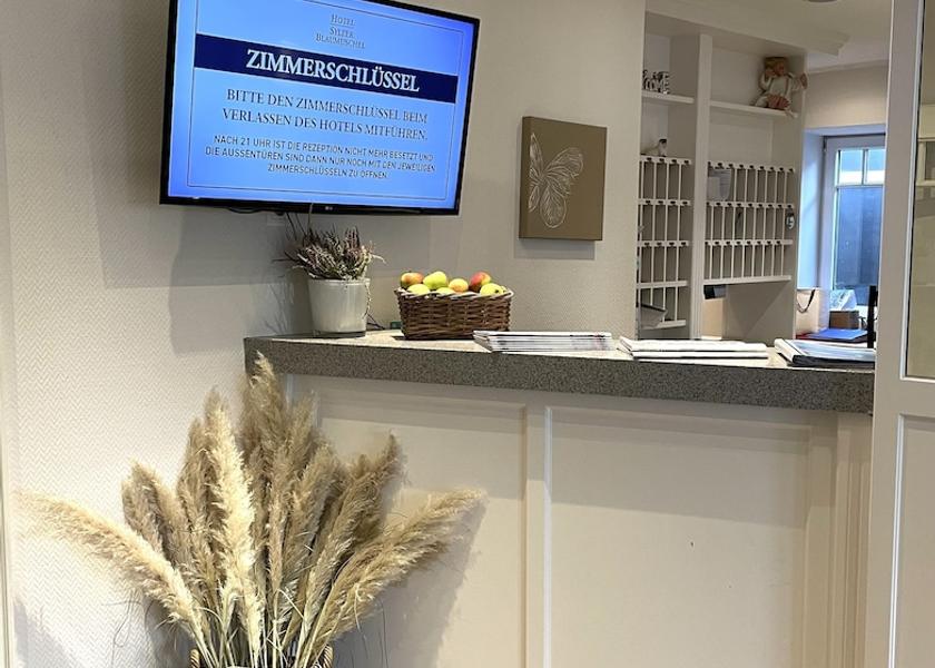 Schleswig-Holstein Sylt Reception