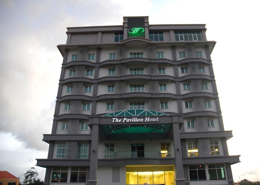 Sabah Sandakan Exterior Detail