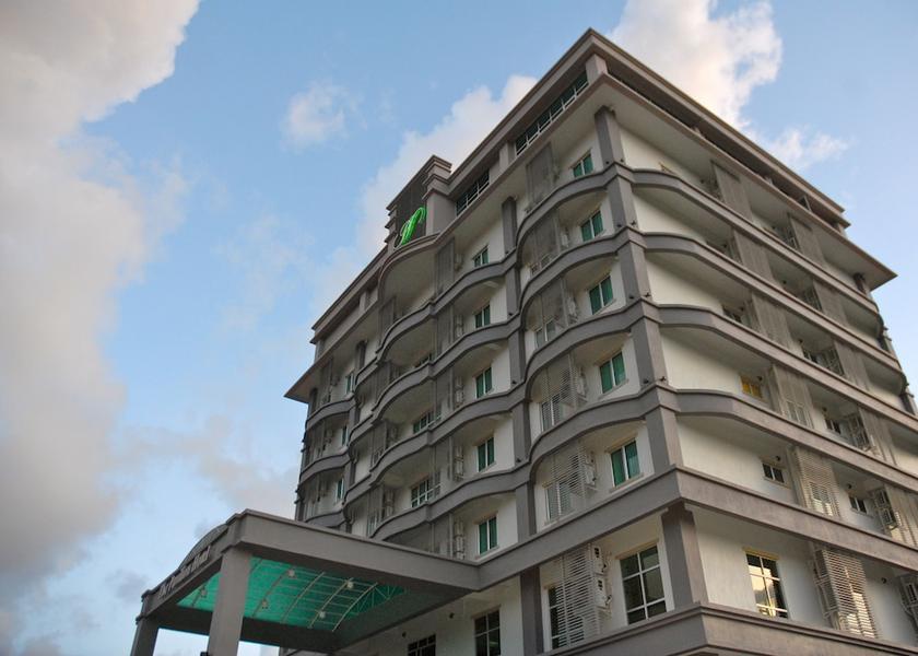 Sabah Sandakan Facade