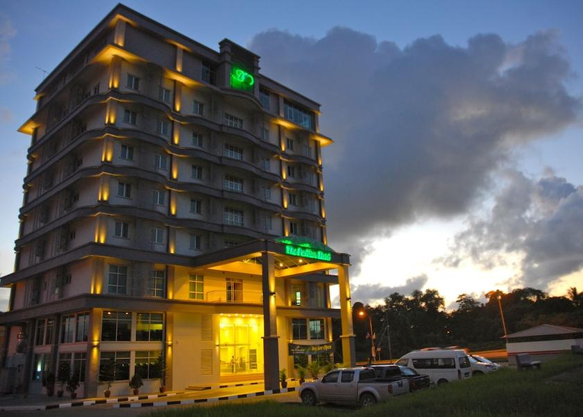 Sabah Sandakan Facade