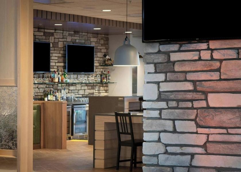 Alberta Edmonton International Airport Lobby