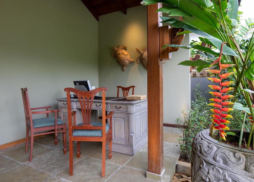  Mahé Island Reception