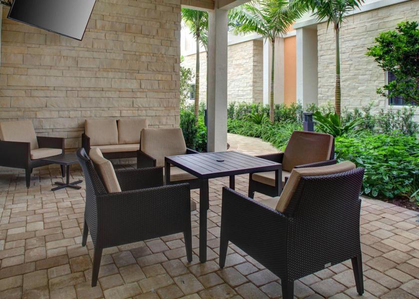 Florida Coconut Creek View
