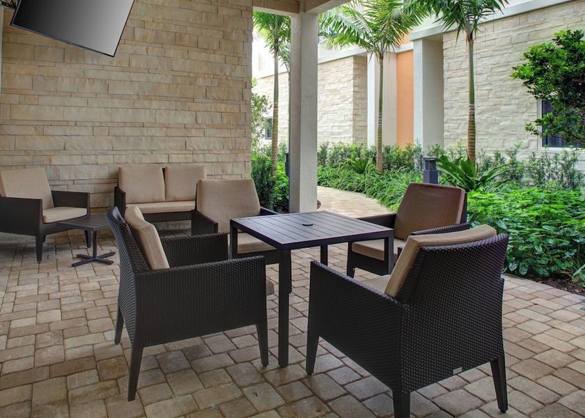 Florida Coconut Creek View from Property