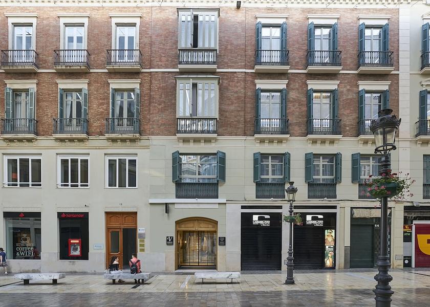 Andalusia Málaga Facade