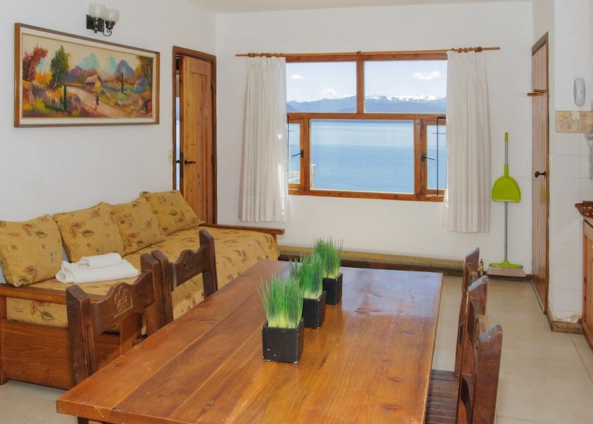 Río Negro San Carlos de Bariloche Land View from Property