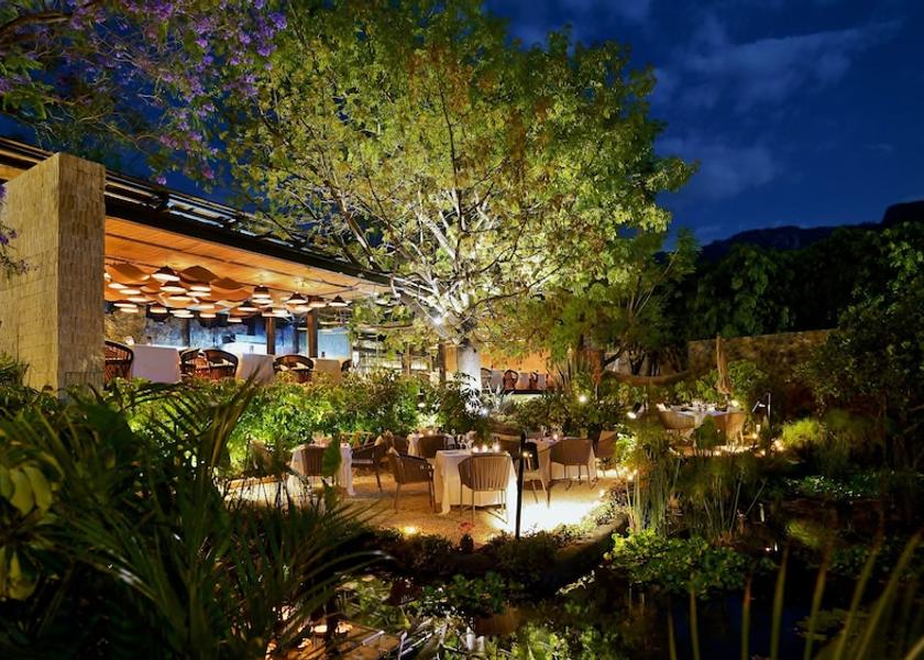 Morelos Tepoztlán Restaurant
