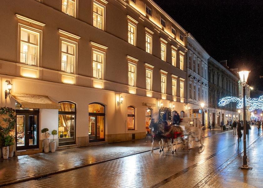 Lesser Poland Voivodeship Krakow Exterior Detail