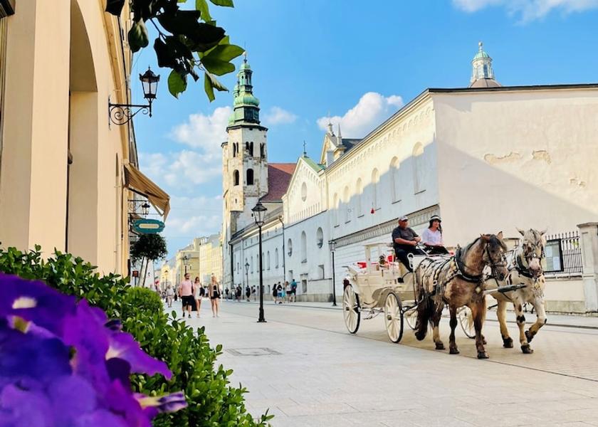 Lesser Poland Voivodeship Krakow Point of interest