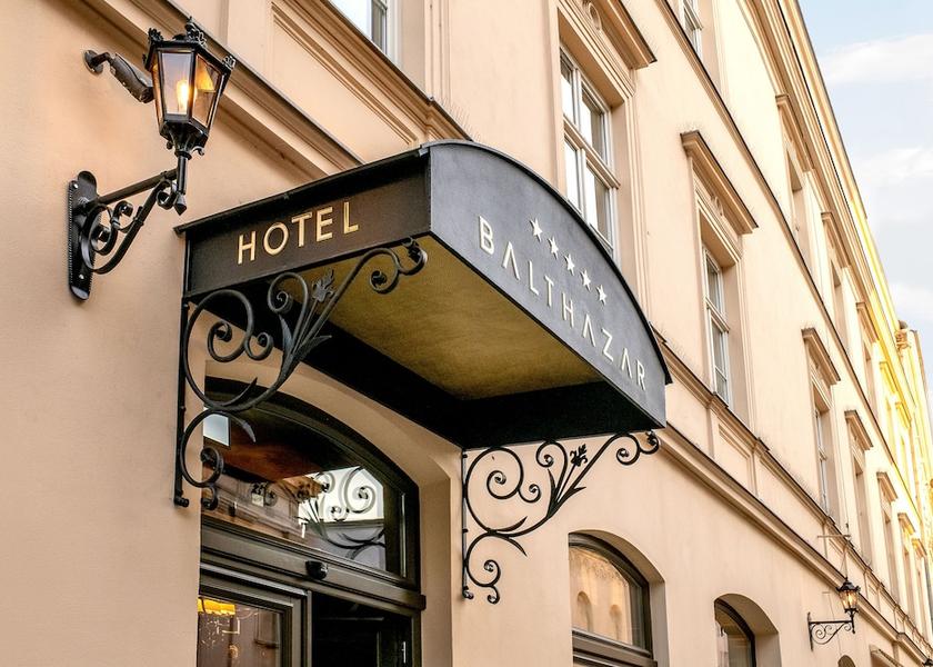 Lesser Poland Voivodeship Krakow Exterior Detail