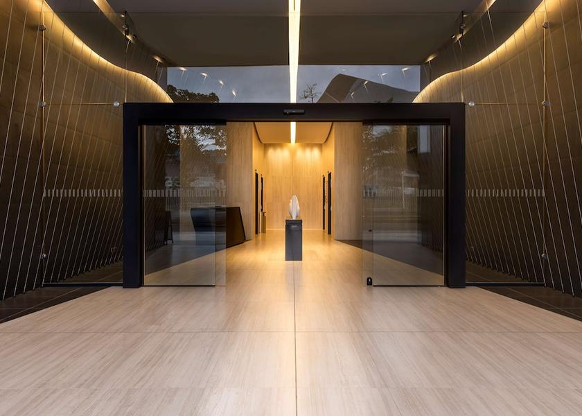 Alajuela San Jose Lobby