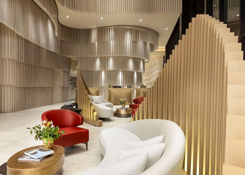 Alajuela San Jose Lobby